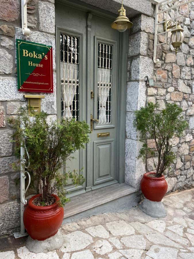 Апартаменты Βoka'S House Арахова Экстерьер фото