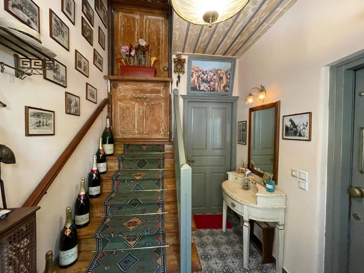 Апартаменты Βoka'S House Арахова Экстерьер фото